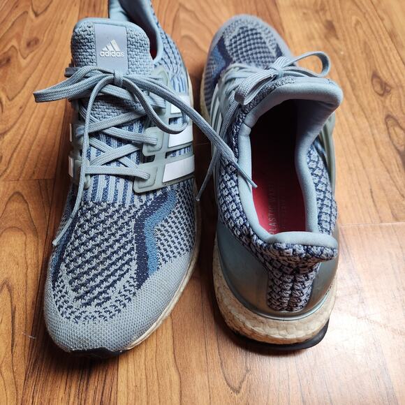 Mens Sneaker Size 11.5 adidas Ultra Boost 5.0 DNA Blue - Picture 3 of 5